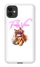 Feisty Vixen iPhone  Cases