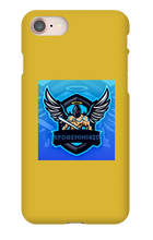 bpdgemini420 iPhone Phone Cases