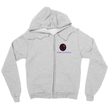 Enby logo hoodie