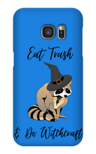Eat Trash Samsung Phone Cases