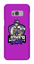 JokerCrowley Logo Samsung Phone Cases