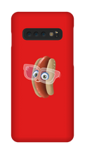 itwaschrissss Samsung Phone Cases