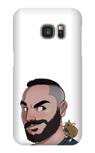 kiwi_viking_ Samsung Phone Cases