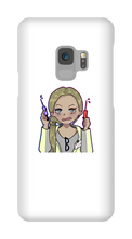 lushylush_x Samsung Phone Cases