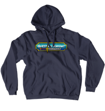 Questing Knight Hoodies (No-Zip/Pullover)