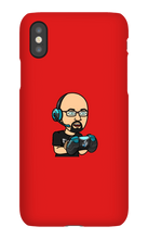 slick_j iPhone Phone Cases