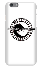 Funda iPhone Ragnar Metalson Escudo (Var. modelos)