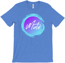 Mute Teal Center Ink