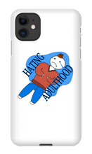 Hating Adulthood iPhone Phone Cases
