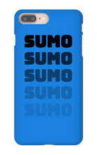tb_sumo iPhone Phone Cases