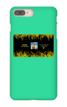 btw_gamer_bell iPhone Phone Cases
