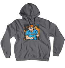 snap'n'ginger Hoodies (No-Zip/Pullover)