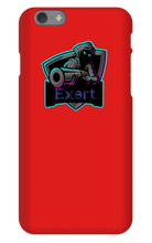Ex3rt_ iPhone Phone Cases
