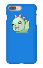 Dino Wave iPhone Phone Cases
