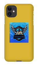 bpdgemini420 iPhone Phone Cases