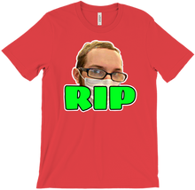 Jorrdaxx Mask Up RIP Emote tshirt!
