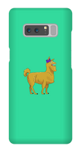 xJollyLlama Samsung Phone Case