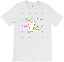 KKeanu RGB Split Logo T-Shirts