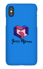 gam3r_m0mma iPhone Phone Cases