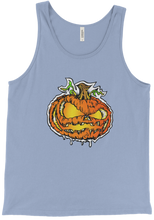 jack-o-lanter tank top