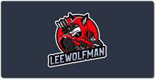 leewolfman XXL Gaming Mousepad