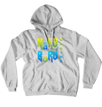 MaKu BoRu Hoodies (No-Zip/Pullover)
