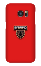 yogithebeardedbear Samsung Phone Cases