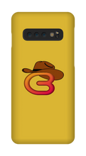 cowboythreeper Samsung Phone Cases