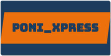 poni_xpress XXL Gaming Mousepad