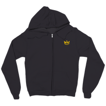 Hooliganz Zip-Up Hoodie
