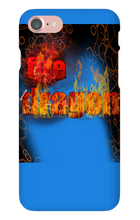 firedragon101 iPhone Phone Cases