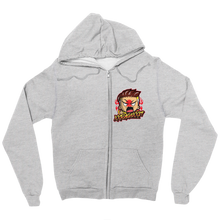 xxrag3xx89 Zip Up Hoodie