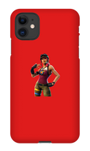 thesweatybooty iPhone Phone Cases