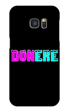 doneretv Samsung Phone Cases