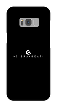 djbraabeats Samsung Phone Cases
