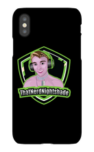 thatnerdnightshade iPhone Phone Cases