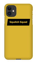 Squatch Squad iPhone Phone Case