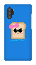 iamtoastx Samsung Phone Cases