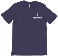 side swifter T-Shirts badge (#bluefire)