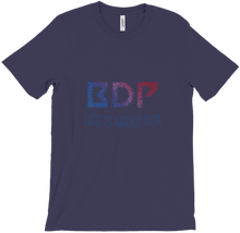 Camiseta BDP Life is about Fun