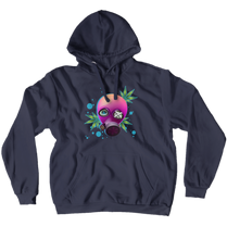 game_playerz89 Blazing Hoodies (No-Zip/Pullover)