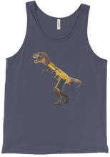 sasquatchwastaken Tank Top