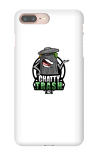chattytrash42 iPhone Phone Cases