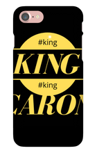 kingcaron iPhone Phone Cases