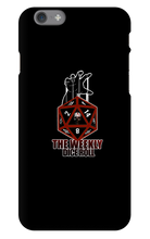 theweeklydiceroll iPhone Phone Cases