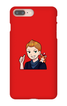 i_am_nick iPhone Phone Cases