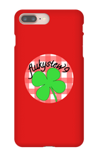 flukystew9 iPhone Phone Cases