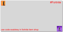 deskmat fortnite