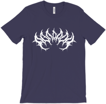 Abaddon White Logo T-Shirts