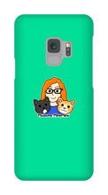 madame_mewmew Samsung Phone Cases